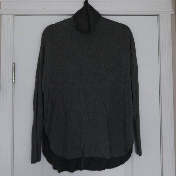 Gray Kit + Ace Turtleneck Tunic - Picture 1 of 8